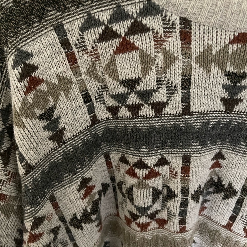 Printed sweater - Picture 2 of 3
